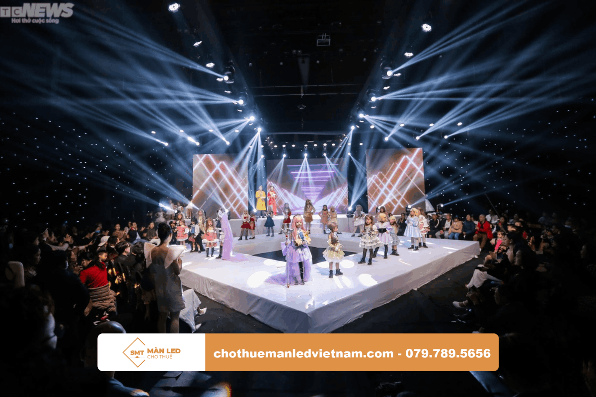 SMT chuyên cho thuê màn hình Led giá rẻ nhất