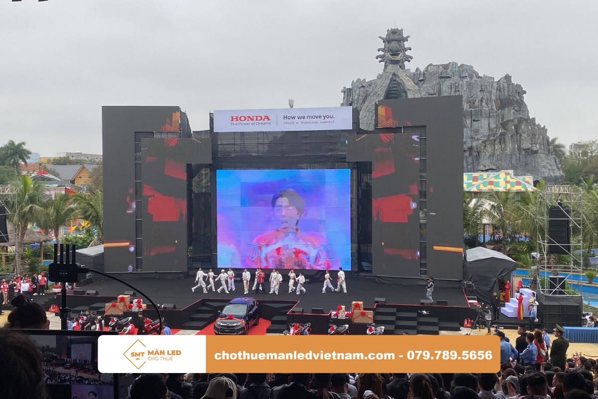 SMT - Đơn vị cho thuê âm thanh chuyên nghiệp, chất lượng